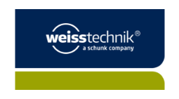 weisstechnik