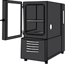 Weiss WKS 3-1000/70/5 Klímakamra